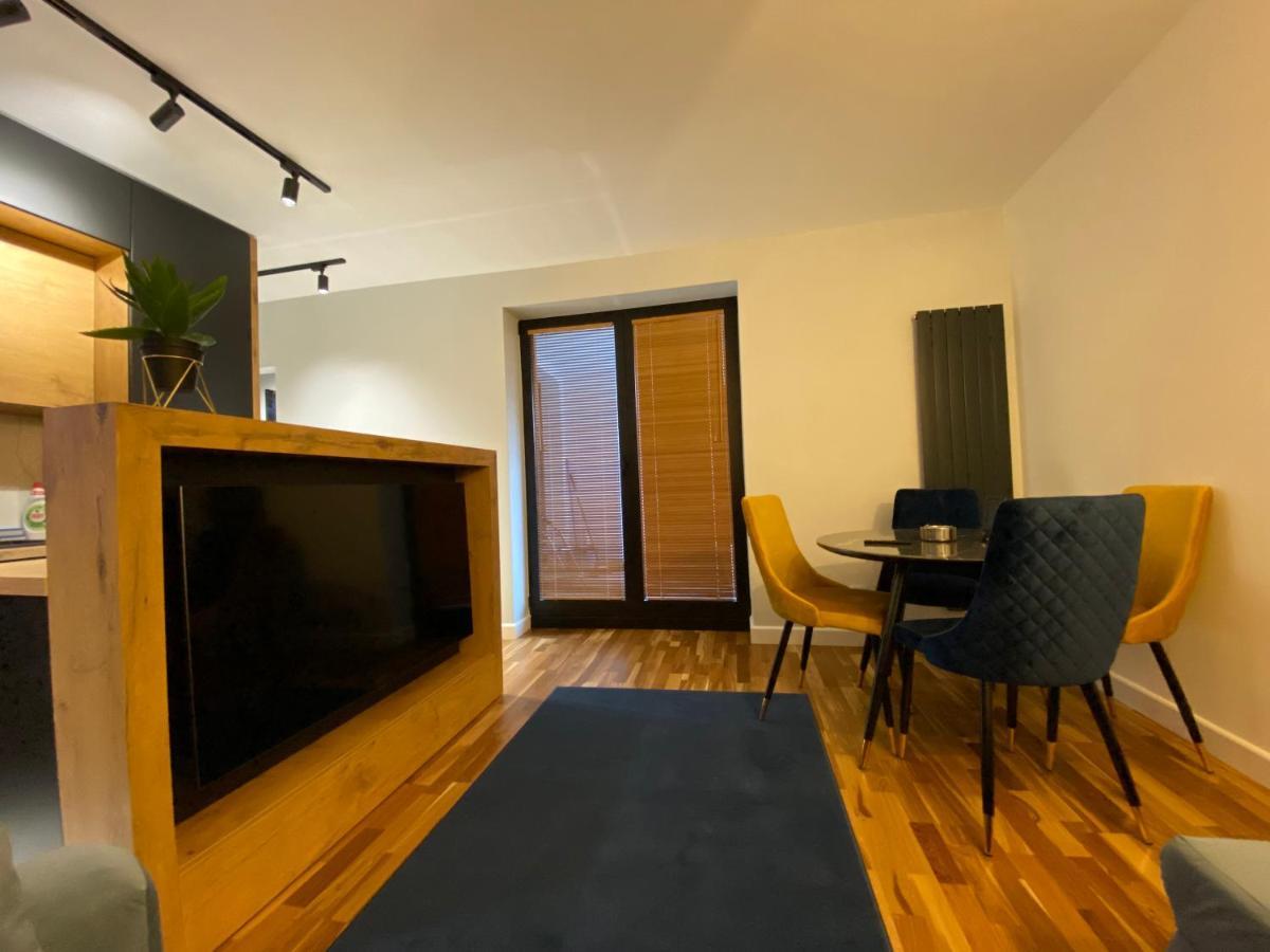 Kamienica Nova 13 Apartman Krosno Kültér fotó