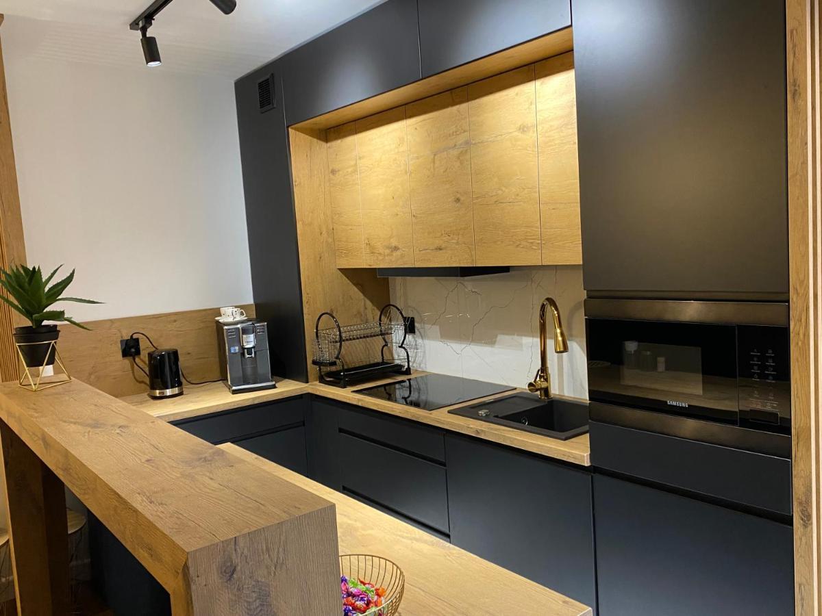 Kamienica Nova 13 Apartman Krosno Kültér fotó