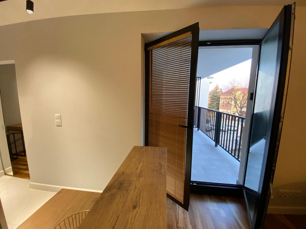 Kamienica Nova 13 Apartman Krosno Kültér fotó