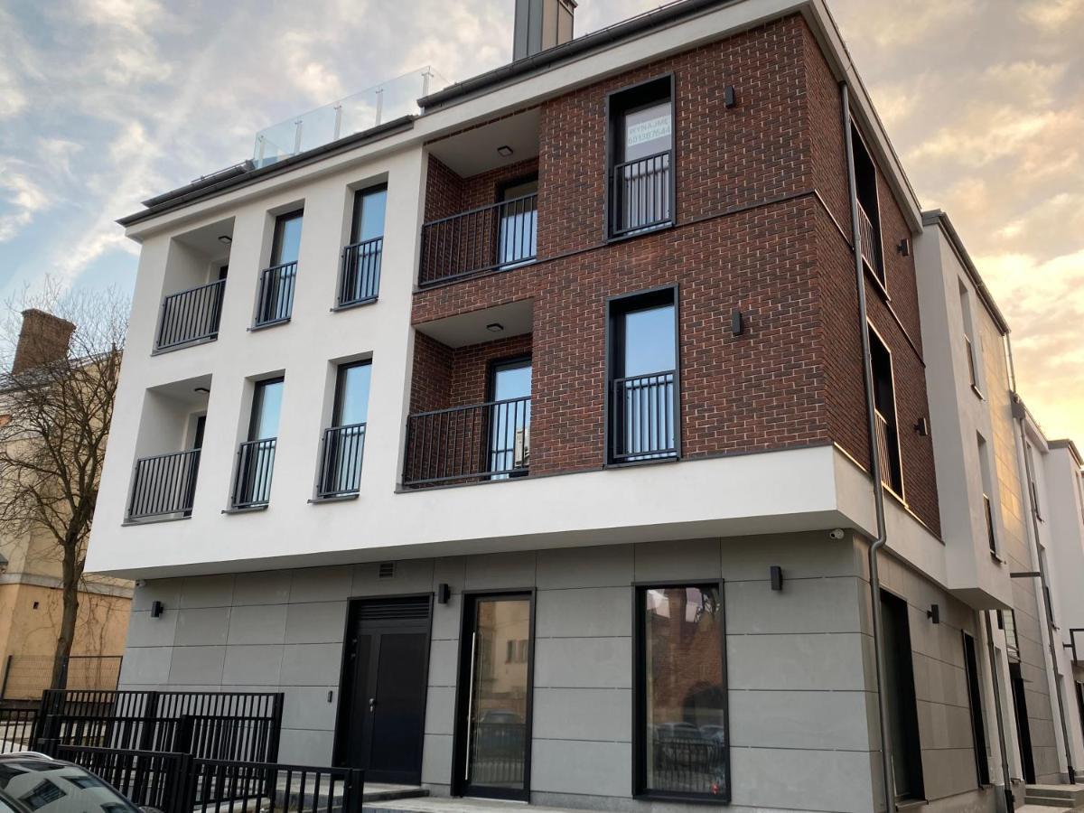 Kamienica Nova 13 Apartman Krosno Kültér fotó