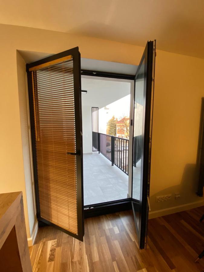 Kamienica Nova 13 Apartman Krosno Kültér fotó